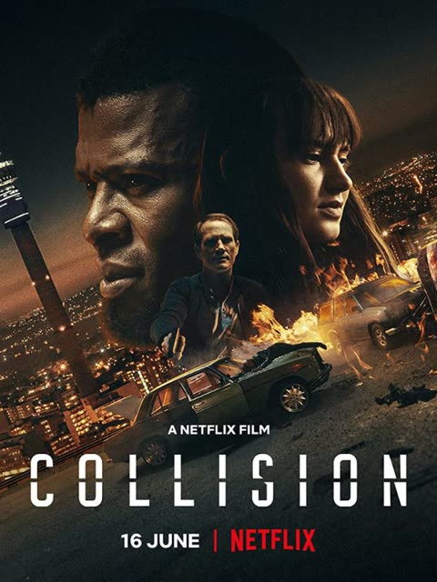 Affiche de Collision