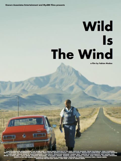 Affiche de Wild Is the Wind