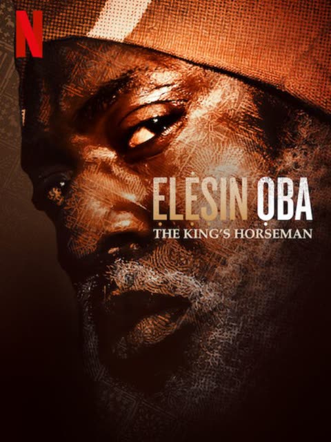 Affiche d'Elesin Oba