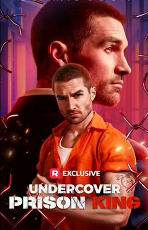 Affiche d'Undercover Prison King